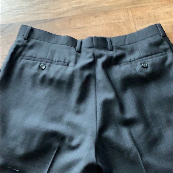 Michael Kors Wool Suit Pants - Picture 3 of 8